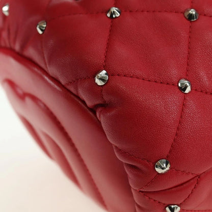 Miu Miu Studded Bucket Shoulder Bag
