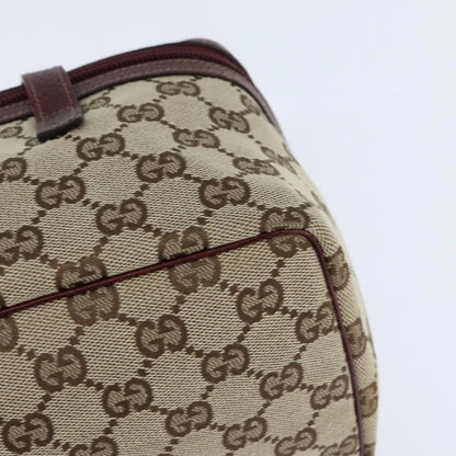 Gucci GG Canvas Vanity Pouch