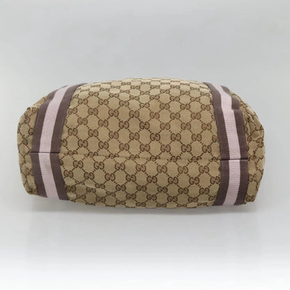 Gucci GG Canvas Tote Bag