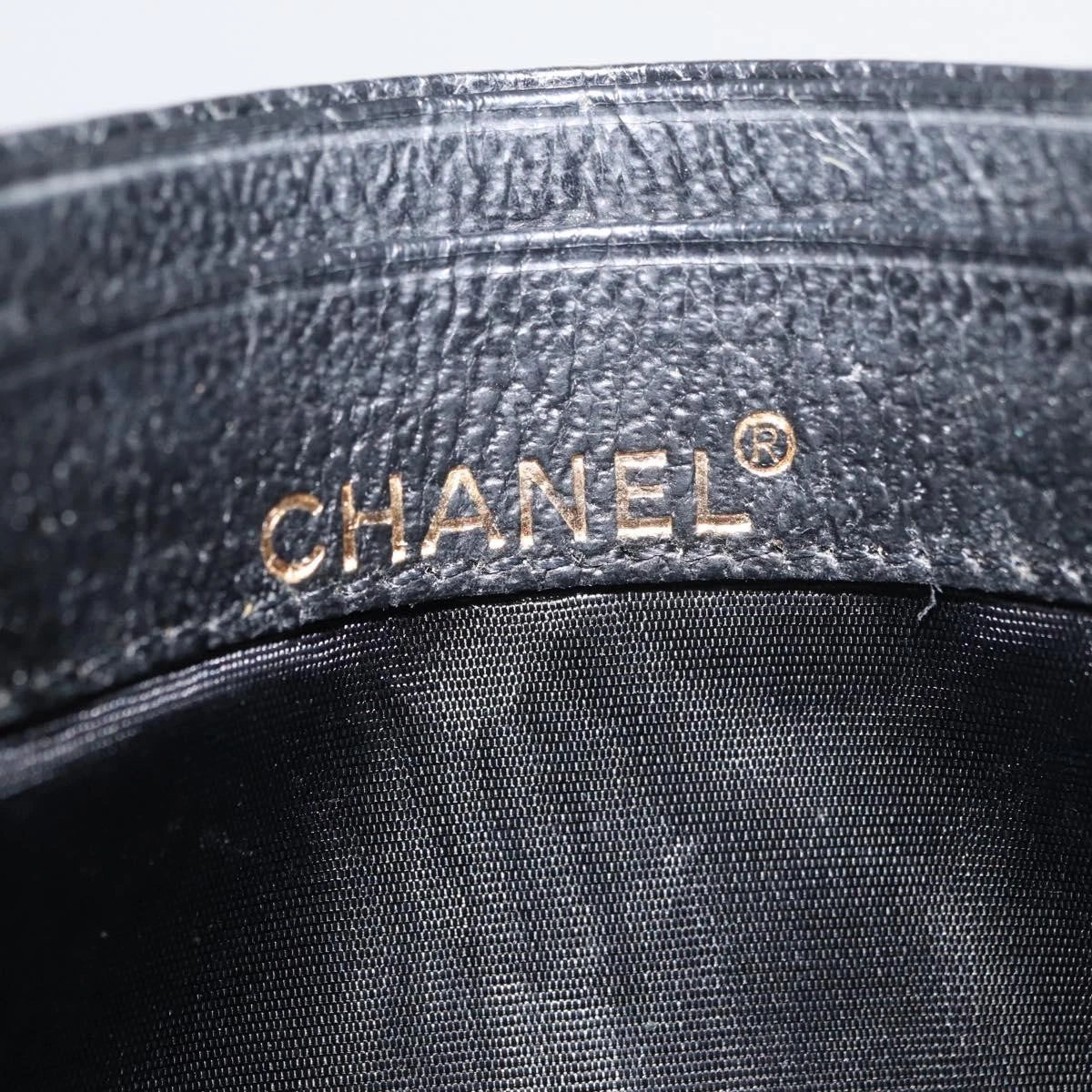 Chanel Card Case