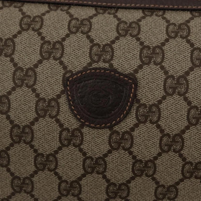 Gucci GG Supreme PVC Shoulder Bag