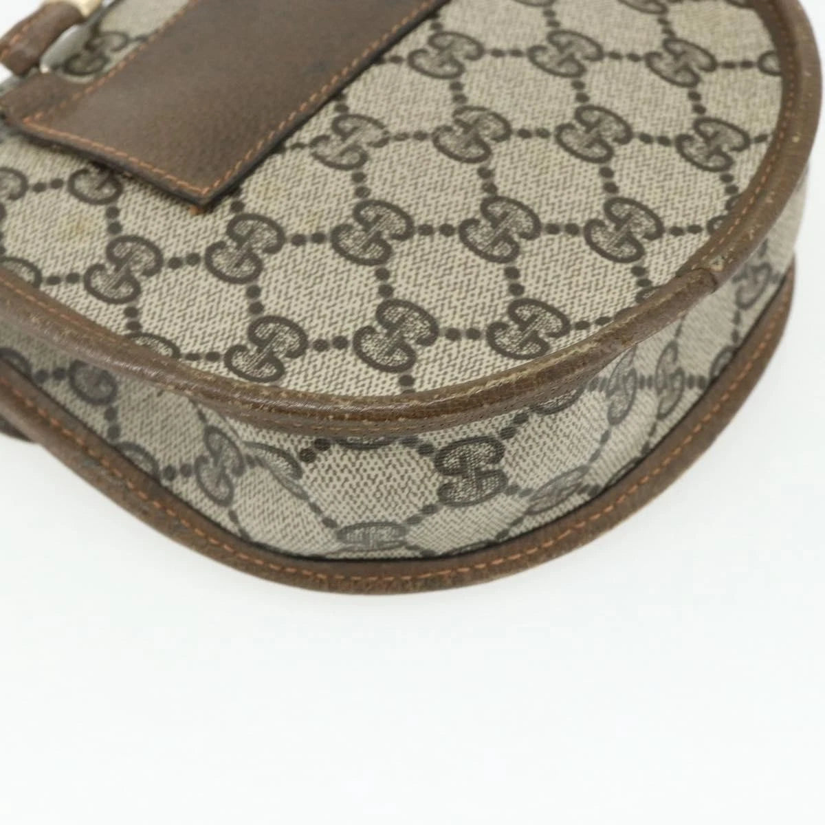 Gucci GG Supreme Shoulder Bag