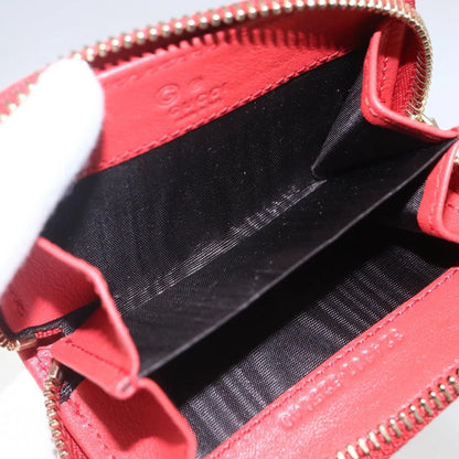 Gucci GG Guccissima Coin Purse