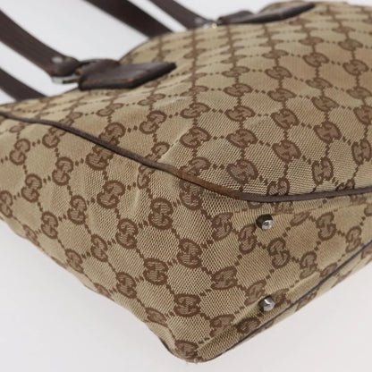 Gucci GG Canvas Hand Bag