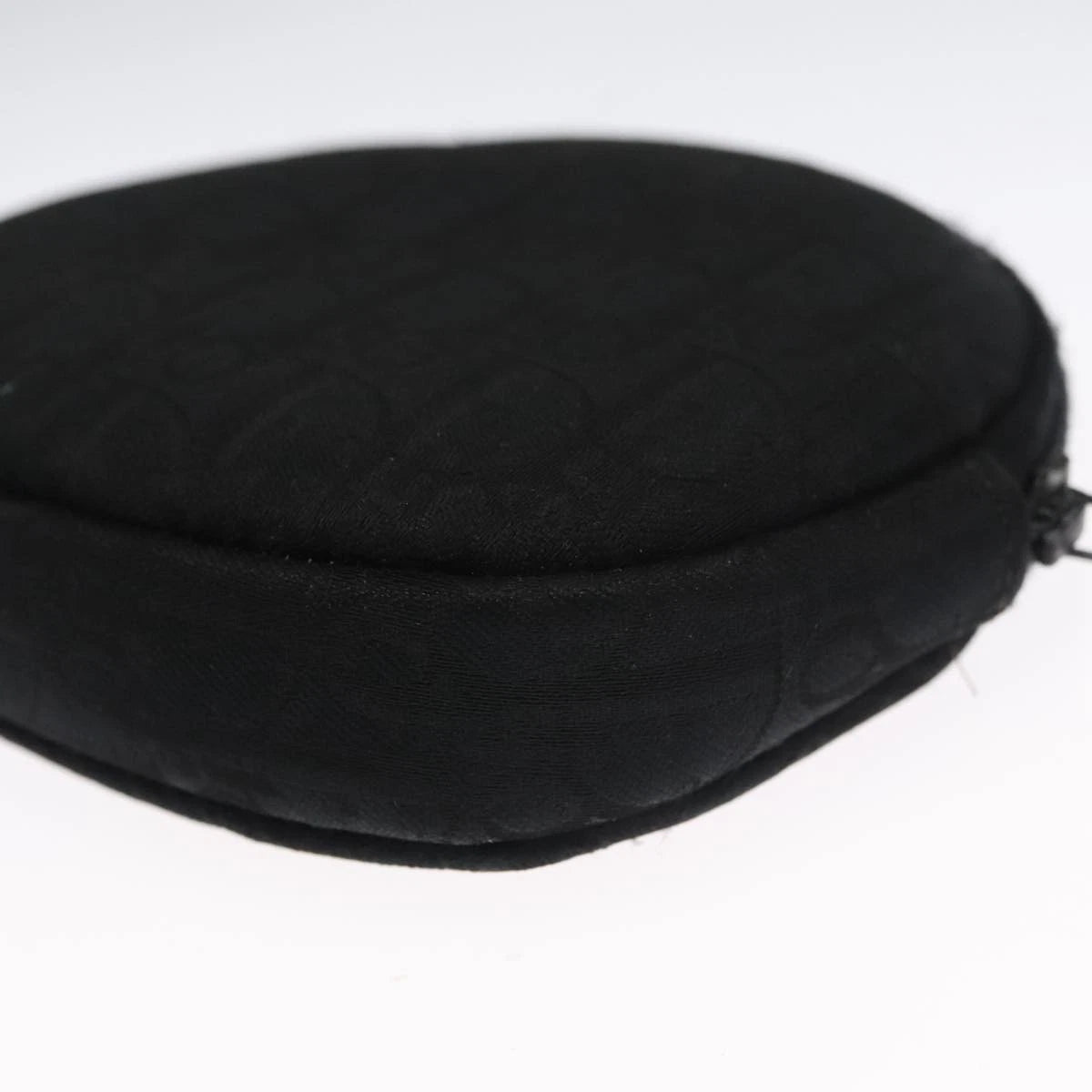 Christian Dior Trotter Canvas Coin Purse