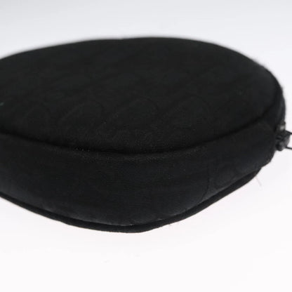 Christian Dior Trotter Canvas Coin Purse
