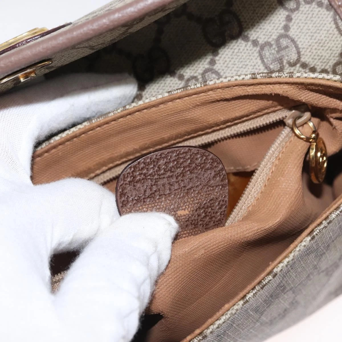 Gucci GG Supreme Shoulder Bag