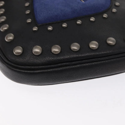 Saint Laurent Heart Clutch Bag