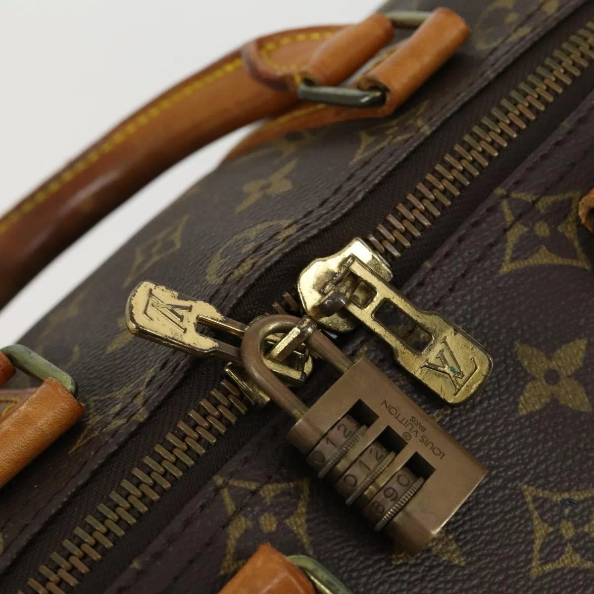 Louis Vuitton Keepall Boston 45
