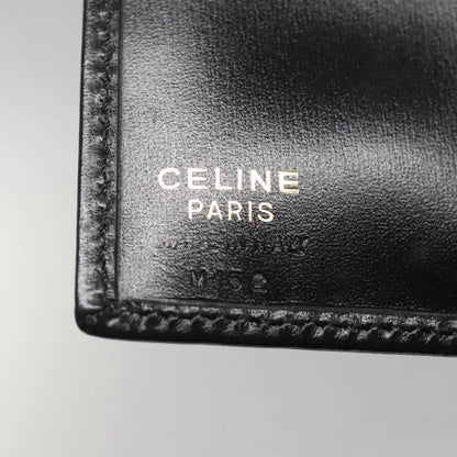Celine Circle Bifold Wallet