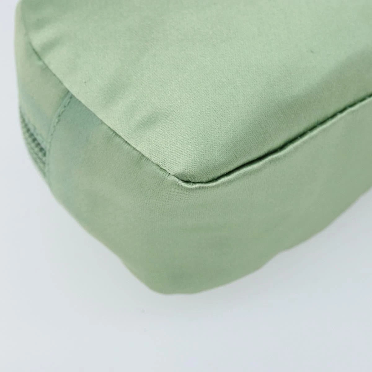 Prada Satin Pouch