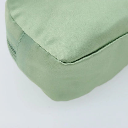Prada Satin Pouch