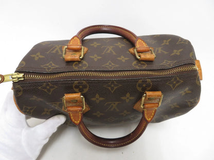 Louis Vuitton Speedy 25