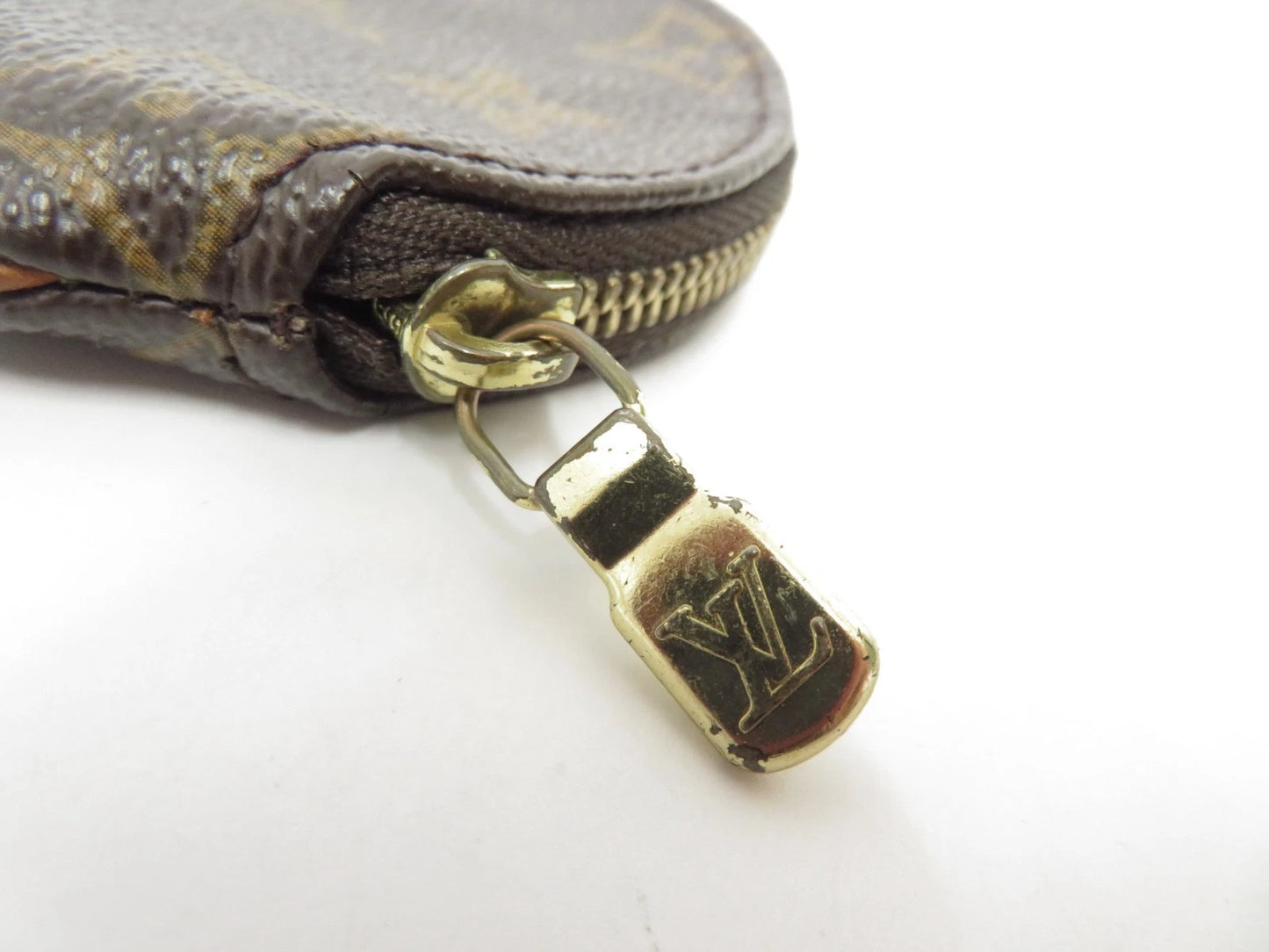 Louis Vuitton Porte Monnaie Coin Purse