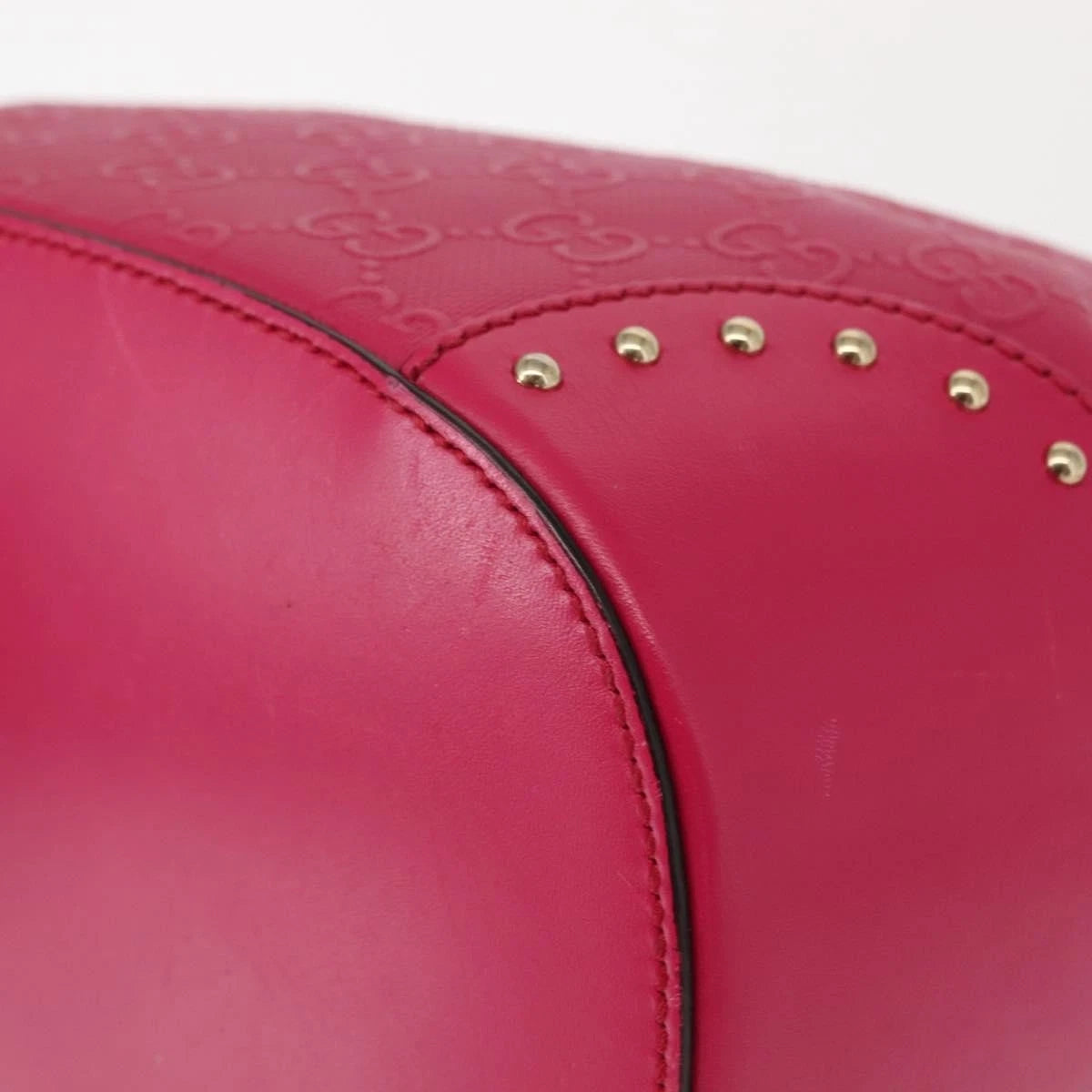 Gucci Diamante Shoulder Bag