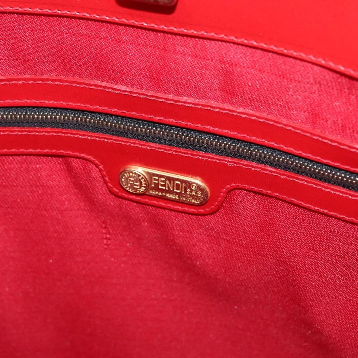 Fendi Leopard Tote Bag