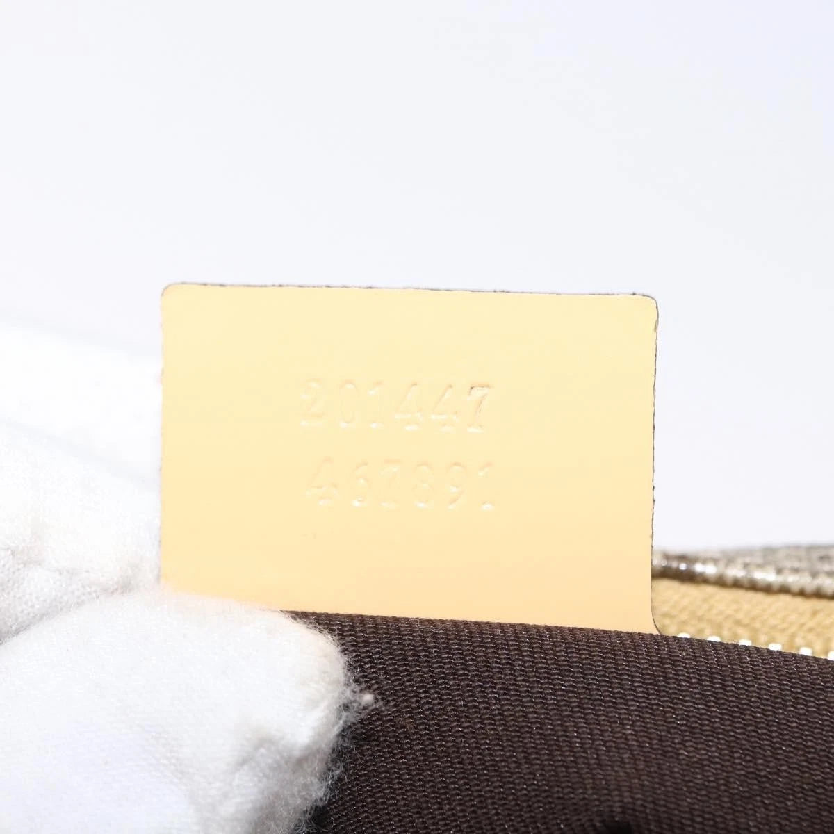 Gucci GG Supreme Shoulder Bag