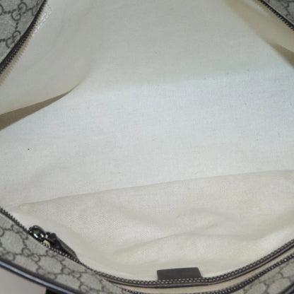 Gucci GG Supreme PVC Tote Bag