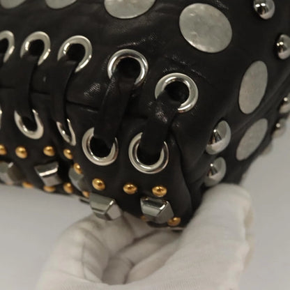 Miu Miu Studs Hand Bag