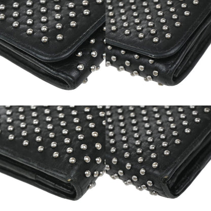 Prada Studded Wallet