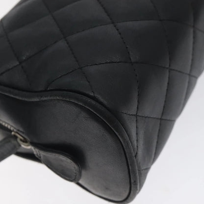Chanel Matelasse Pouch