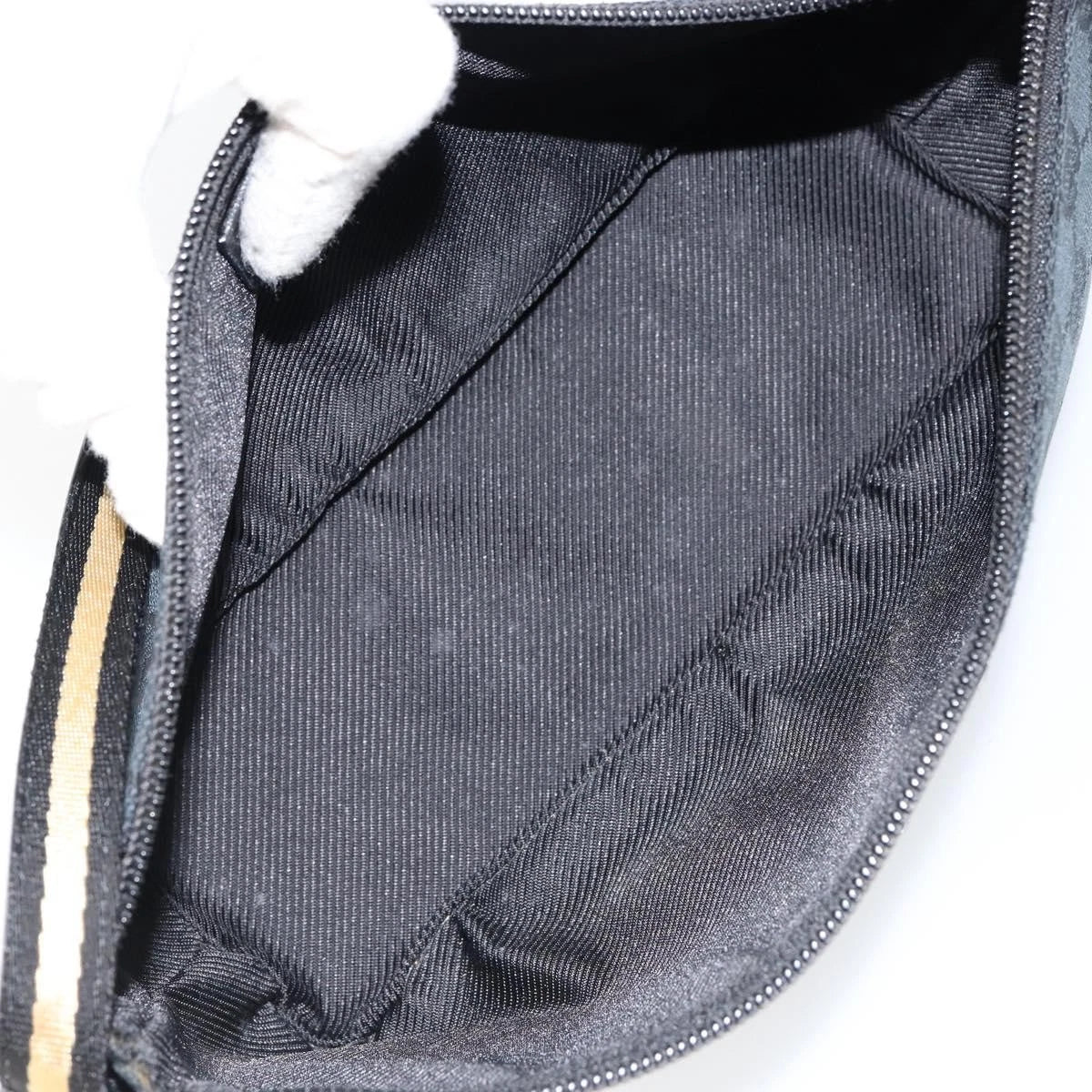 Gucci GG Canvas Boat Bag