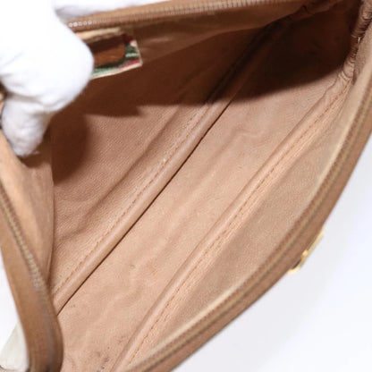 Gucci GG Supreme PVC Shoulder Bag