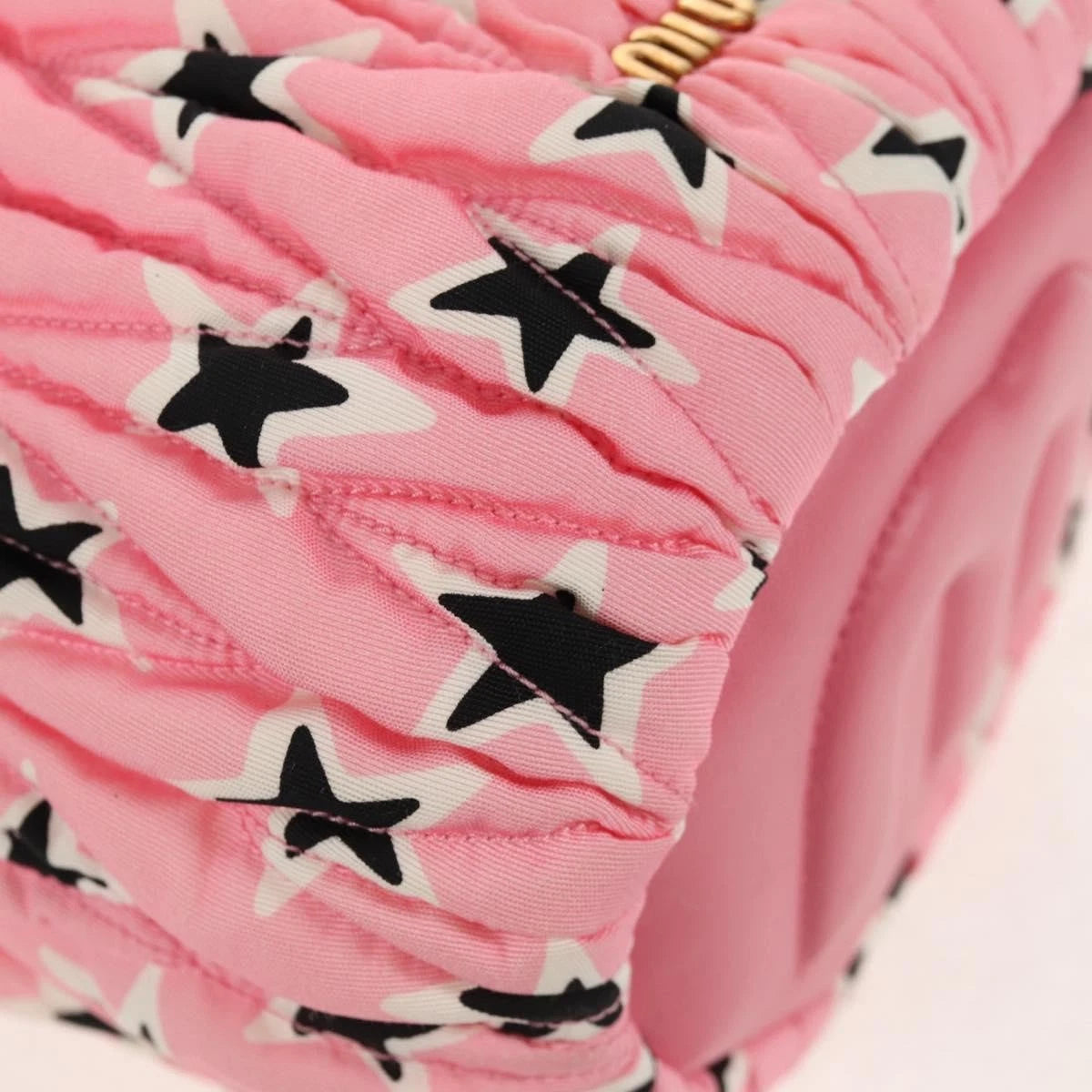 Miu Miu Star Shoulder Bag