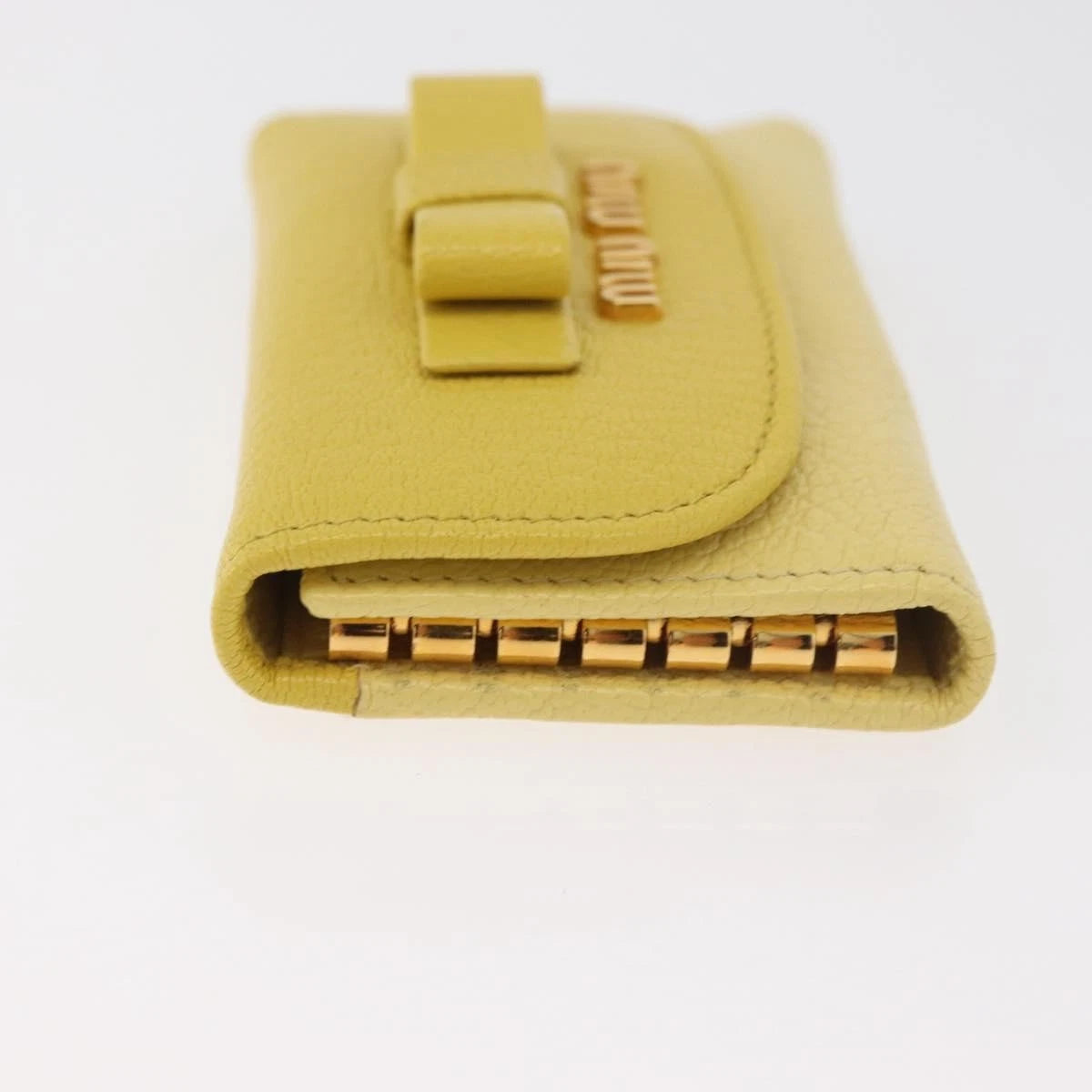 Miu Miu Key Case