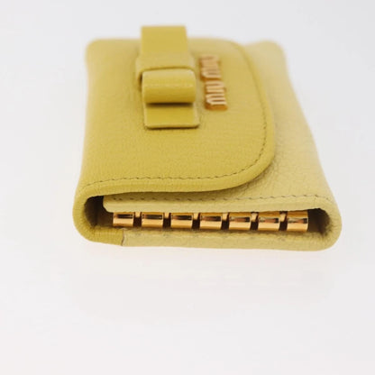 Miu Miu Key Case