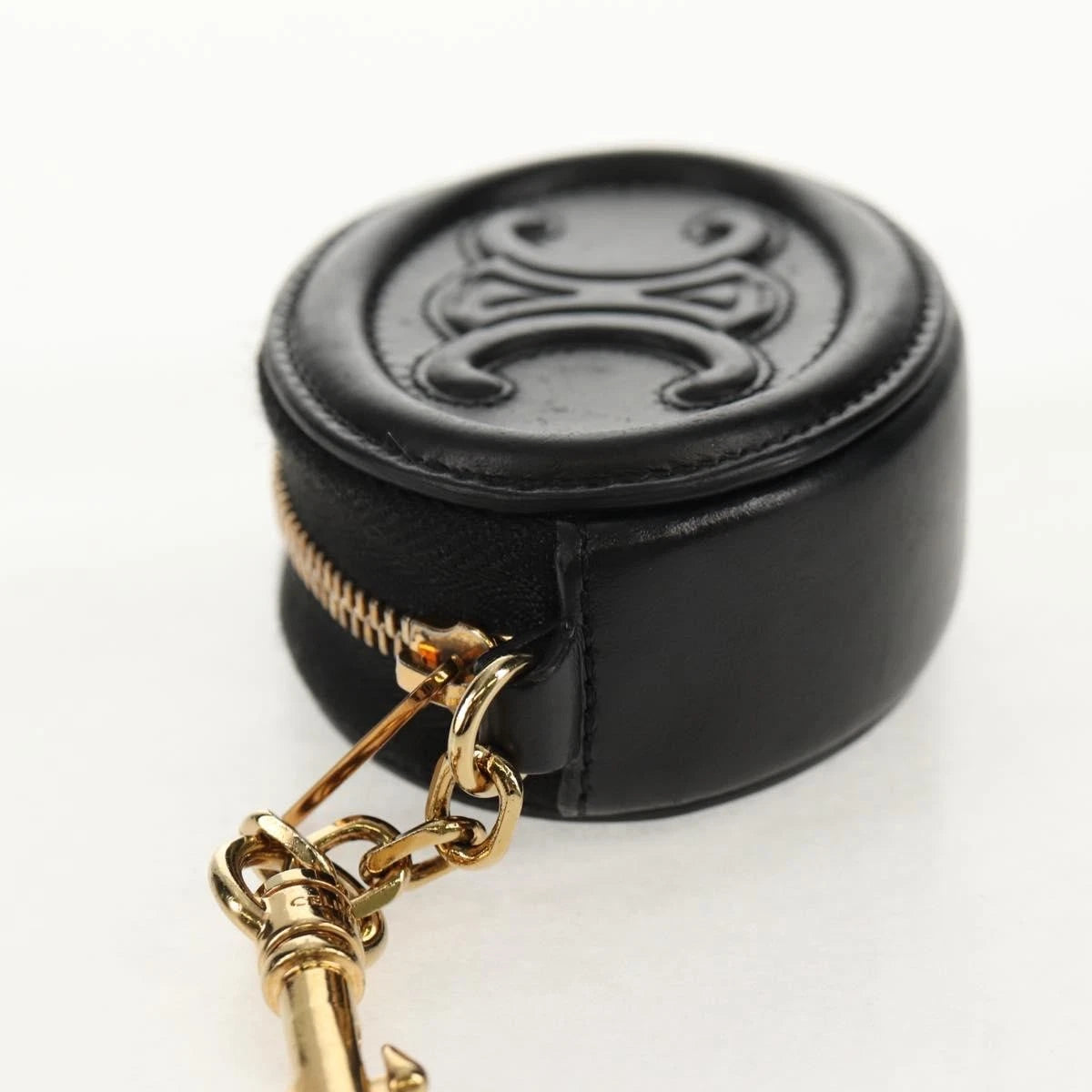 Celine Triomph Coin Purse/Bag Charm