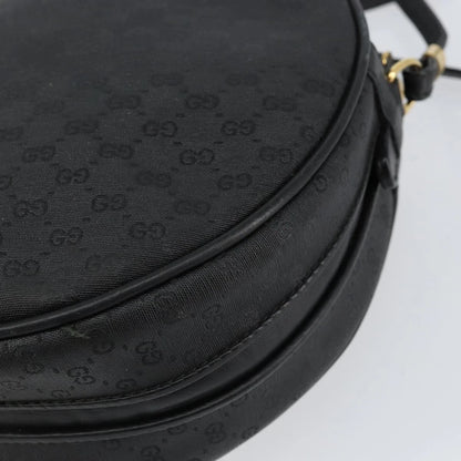 Gucci Micro GG Canvas Shoulder Bag