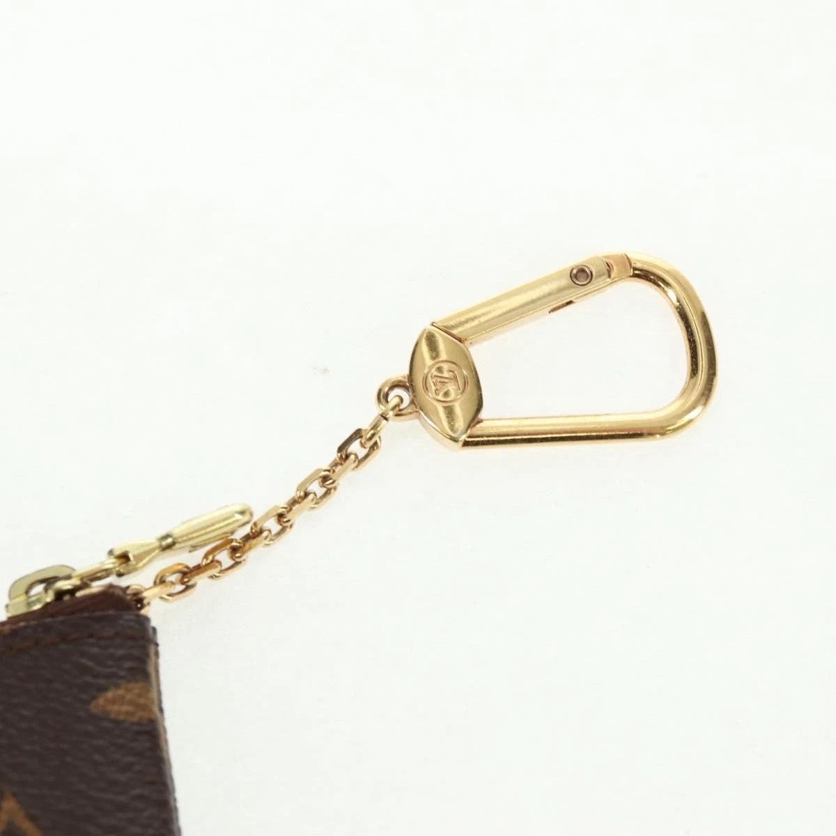 Louis Vuitton Pochette Cles Coin Purse