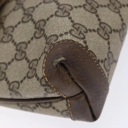 Gucci GG Supreme PVC Shoulder Bag