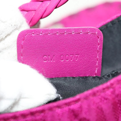 Christian Dior Trotter Canvas Shoulder Bag