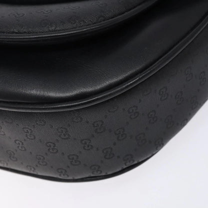 Gucci Micro GG Supreme Shoulder Bag