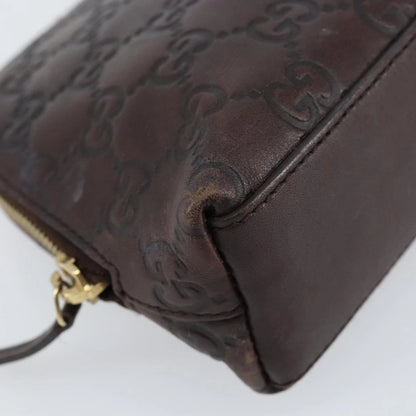 Gucci GG Guccissima Pouch