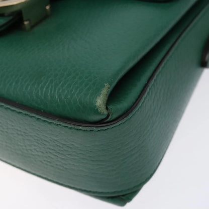 Gucci Interlocking G Chain Bag