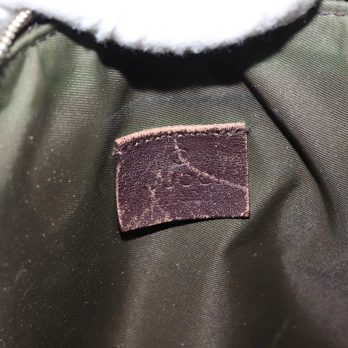 Gucci GG Supreme PVC Clutch/Pouch