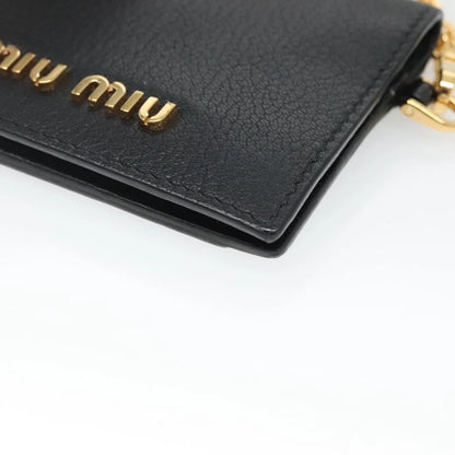 Miu Miu Card Case