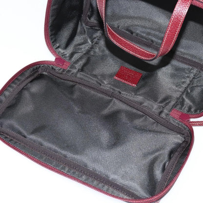 Gucci GG Canvas Vanity Pouch