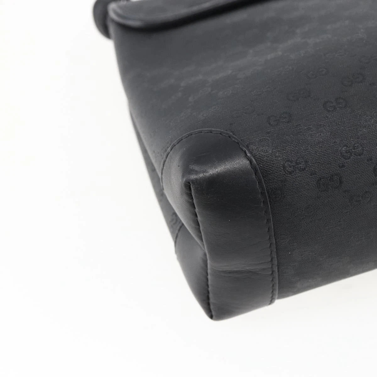 Gucci Micro GG Supreme Shoulder Bag