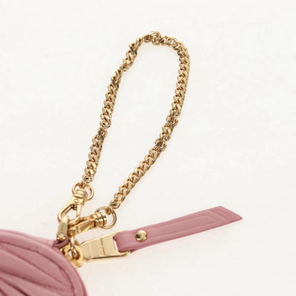 Miu Miu Matelasse Coin Purse