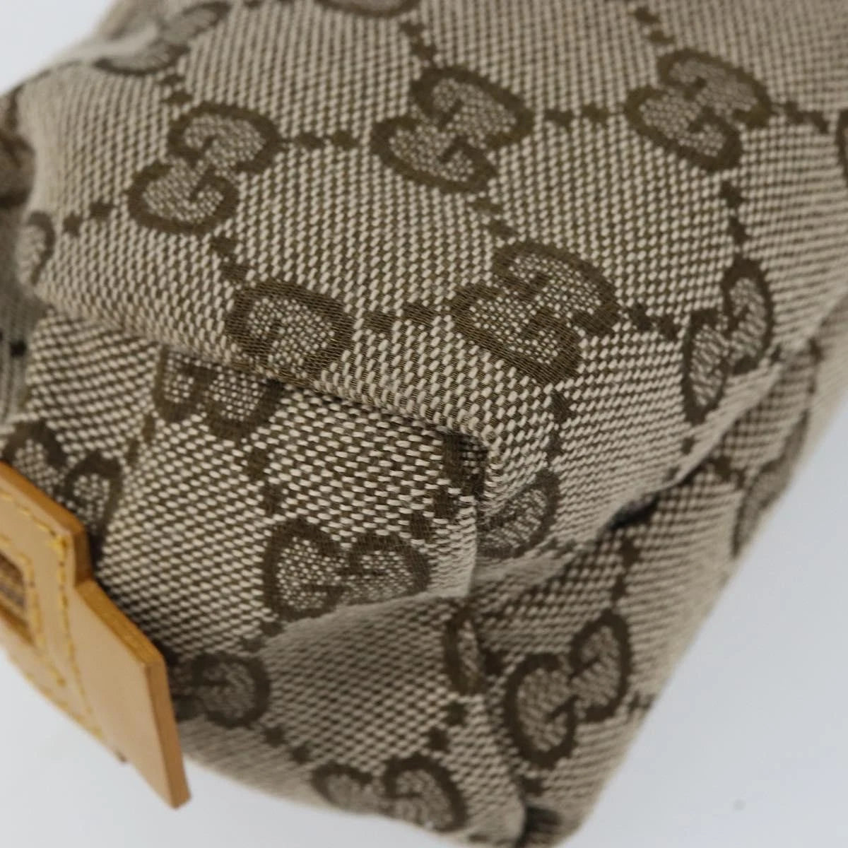 Gucci GG Canvas Pouch