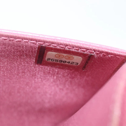 Chanel Wallet on Chain