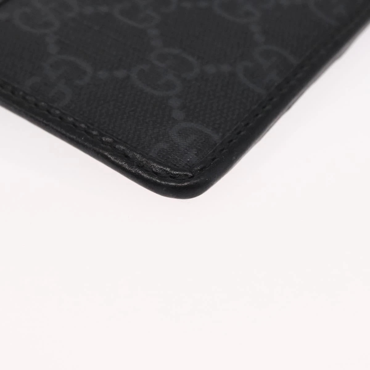 Gucci GG Supreme Card Case