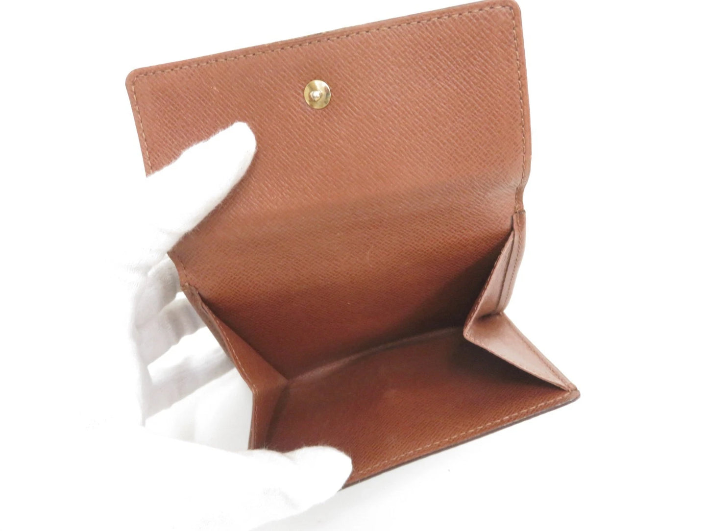 Louis Vuitton Portefeuille Elise