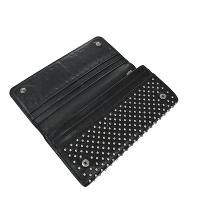 Prada Studded Wallet