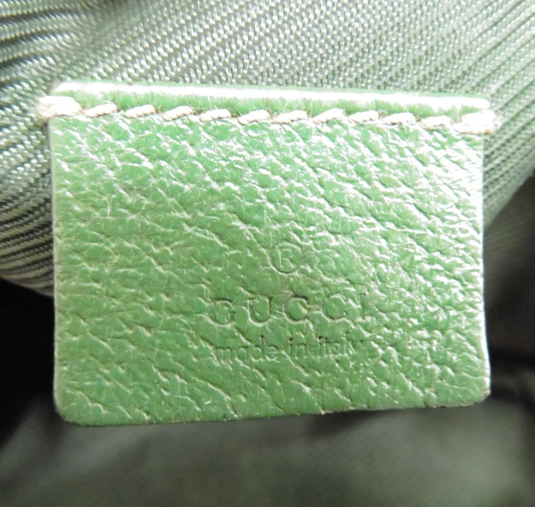 Gucci GG Canvas Cosmetic Pouch