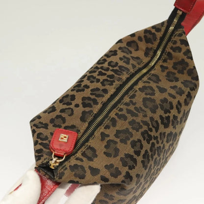 Fendi Panther Pouch